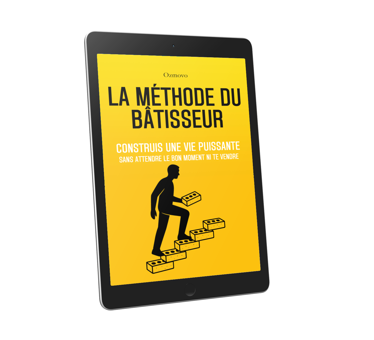 E-book La Méthode du Bâtisseur
