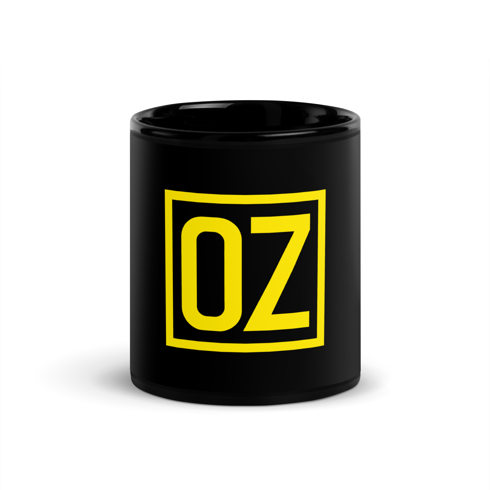Mug OZMOVO – Brut. Noir. Clair.