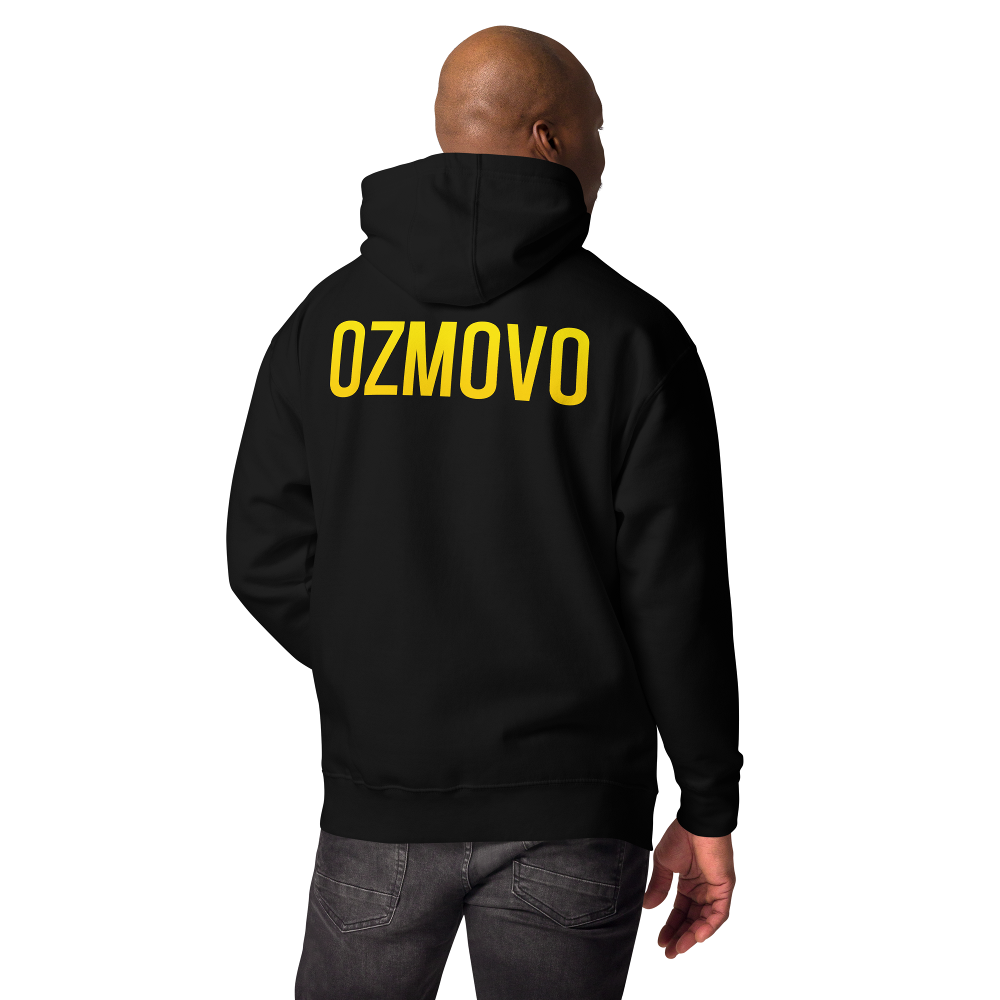 Hoodie “Drop #1 : DISCIPLINE” – Image 6