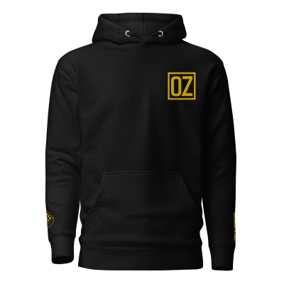 Hoodie &ldquo;Drop #1 : DISCIPLINE&rdquo;