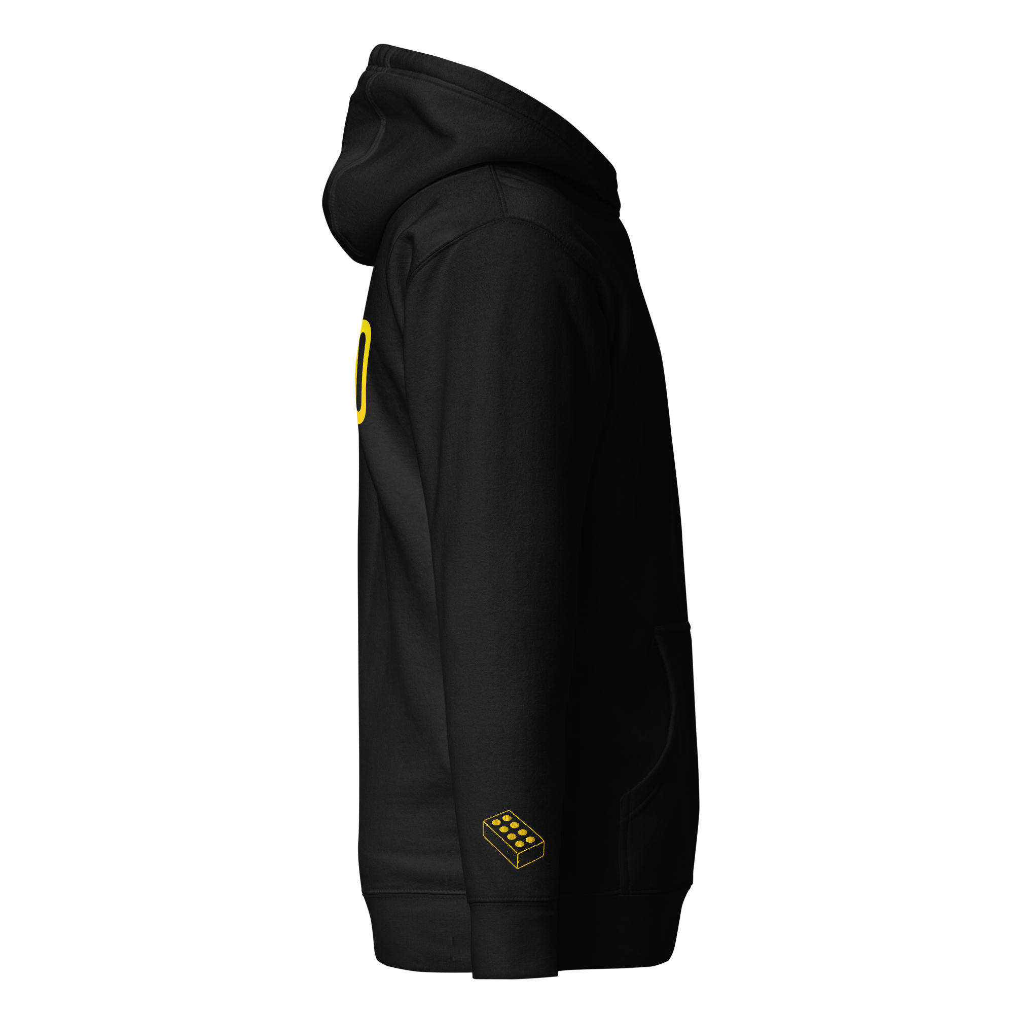 Hoodie “Drop #1 : DISCIPLINE” – Image 3