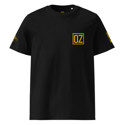 T-shirt “Drop #1 : DISCIPLINE”